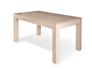 mobili artigianali tavolo legno su misura