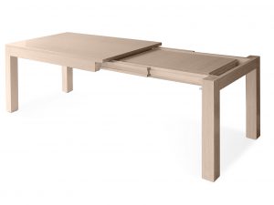 mobili artigianali tavolo legno su misura