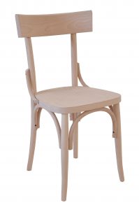 Arredamento Classico in Stile mobili artigianali sedia osteria legno fusto grezzo