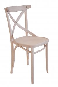 Arredamento Classico in Stile mobili artigianali sedia legno fusto grezzo