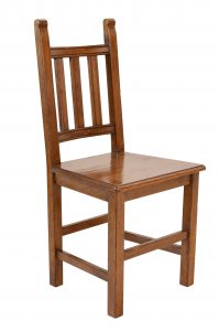 Arredamento Classico in Stile mobili artigianali sedia classica legno