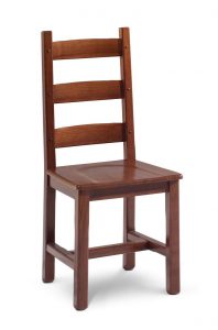 Arredamento Classico in Stile mobili artigianali sedia rustica legno