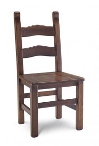 Arredamento Classico in Stile mobili artigianali sedia rustica legno