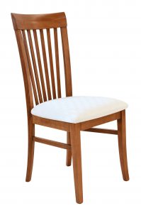 Arredamento Classico in Stile mobili artigianali sedia moderna legno imbottita