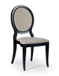 Arredamento Classico in Stile mobili artigianali sedia classica legno imbottita