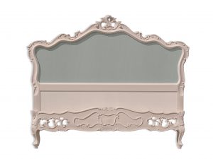 Arredamento Classico in stile mobili artigianali letto intagliato legno