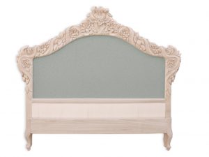 Arredamento Classico in stile mobili artigianali letto intagliato legno