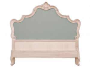 Arredamento Classico in stile mobili artigianali letto intagliato legno