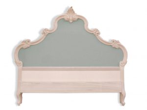 Arredamento Classico in stile mobili artigianali letto intagliato legno