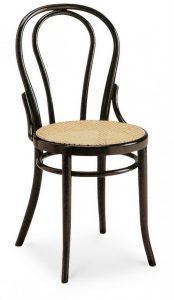 Arredamento Classico in Stile mobili artigianali sedia thonet legno paglia di vienna