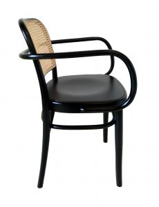 Arredamento Classico in Stile mobili artigianali poltroncina legno paglia di vienna