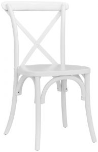 Arredamento Classico in Stile mobili artigianali sedia legno bianco