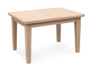 mobili artigianali tavolo legno su misura