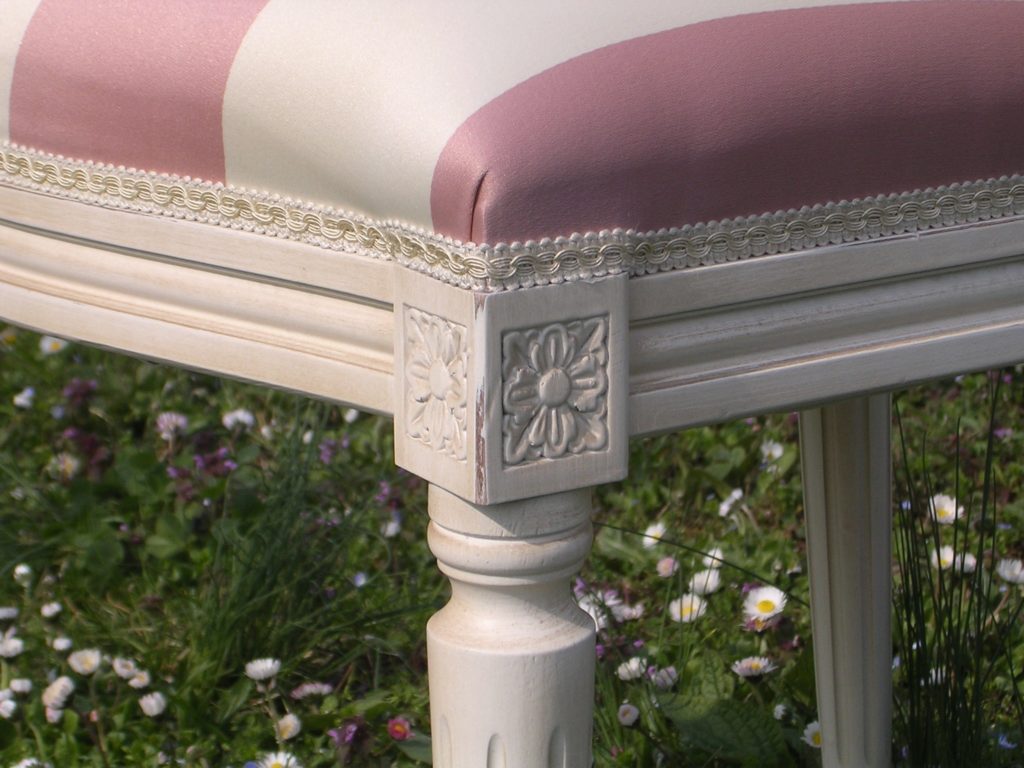 Arredamento Classico e in Stile sedia legno artigianale